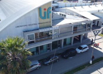 El LIF se transformó en proveedor al Fondo Estratégico de la Organización Panamericana de la Salud