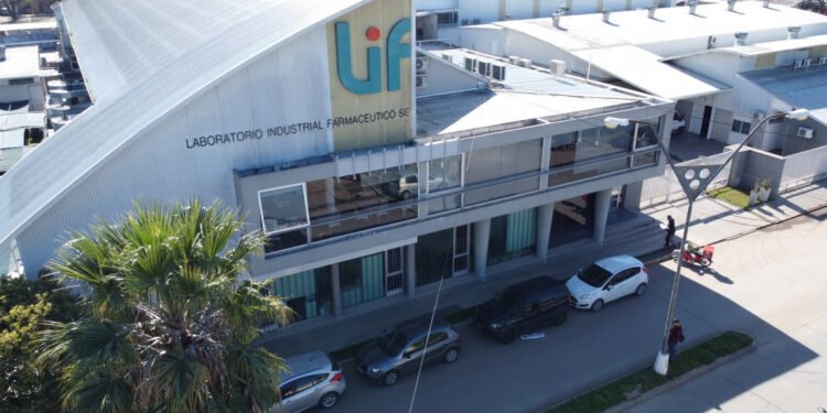 El LIF se transformó en proveedor al Fondo Estratégico de la Organización Panamericana de la Salud