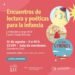Agosto: “Encuentro de lectura y poéticas para la infancia”