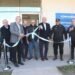 Perotti y Calvo inauguraron el edificio de la Comisaría 3° de Sunchales