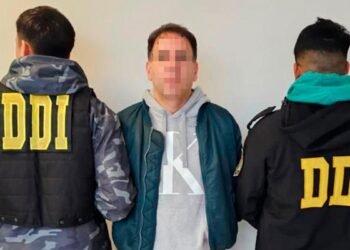 Quedó detenido el comisario que fue indagado por el crimen de Pérez Algaba