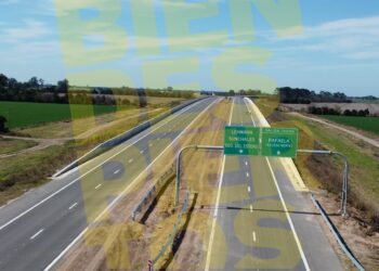 Se trabaja a todo ritmo para terminar la Variante Rafaela: el impacto en la ciudad