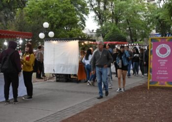 Nueva edición de Plaza Feria en el primer domingo de agosto