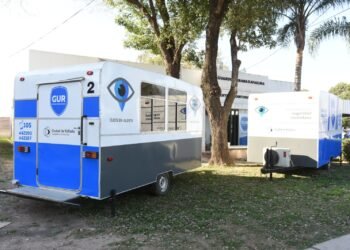 Castellano anunció un dispositivo móvil para llevar la GUR a los barrios y la duplicación de cámaras para el monitoreo