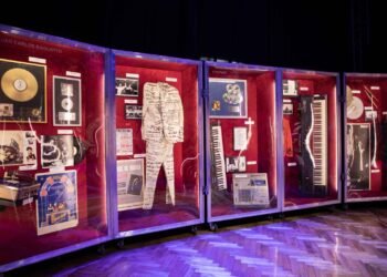 Rafaela recibe al Museo del Rock Santafesino