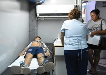 «Hay Equipo» estará en barrio 9 de Julio