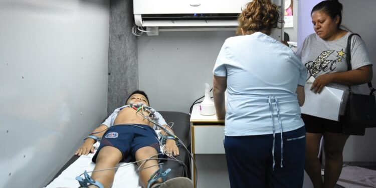 «Hay Equipo» estará en barrio 9 de Julio