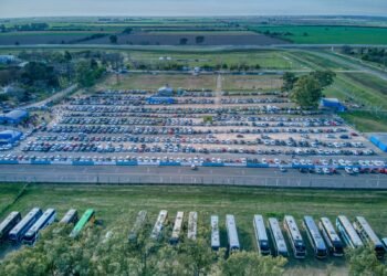 Confirmado: el «Sueño Celeste», más importante para Rafaela que el TC