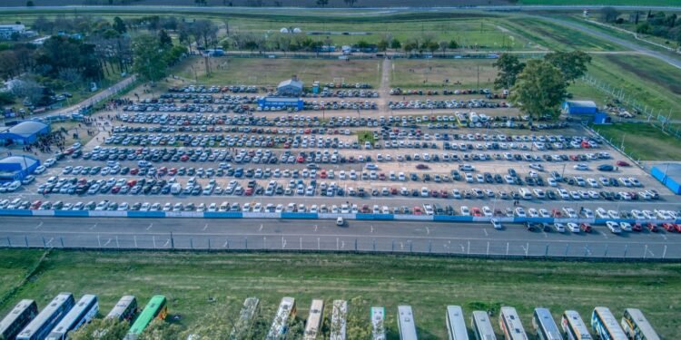 Confirmado: el «Sueño Celeste», más importante para Rafaela que el TC