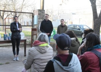 Curso de restauración y reciclado de muebles: potencian los oficios verdes