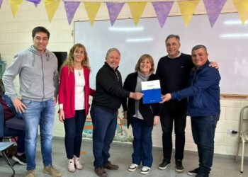 El jardín de la fundación Su Refugio comenzará a funcionar como institución oficial