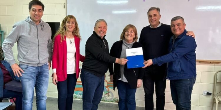 El jardín de la fundación Su Refugio comenzará a funcionar como institución oficial