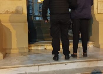 Detenido tras una gresca familiar