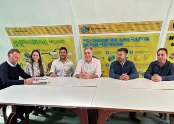 Con una fuerte inversión, una nueva empresa apuesta por Rafaela