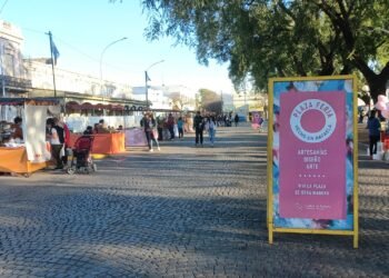 Atención: cortes y desvíos de tránsito por el espectáculo La Tamberita