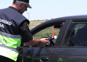 La provincia fiscalizó más de 14 mil vehículos durante la semana del 14 al 21 de agosto