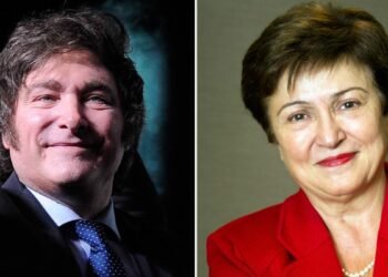 Milei se reunió con el FMI y prometió un ajuste fiscal «más grande que el exigido» por el organismo