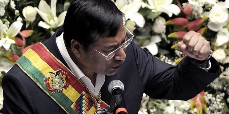 Bolivia: el MAS rompió con Arce y le avisó que si quiere la reelección busque otro partido
