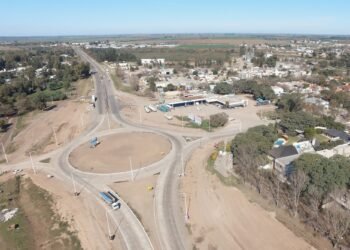 Detallan avances de la autopista RN 34 en Sunchales