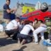 Tragedia en la autopista 34: murió un hombre tras un vuelco