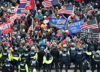 Piden 33 años de cárcel para el líder del ataque al Capitolio