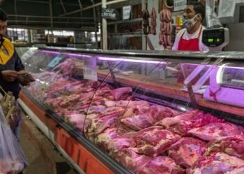 El Gobierno negocia precios de la carne: «Hay que llevar tranquilidad a la gente»