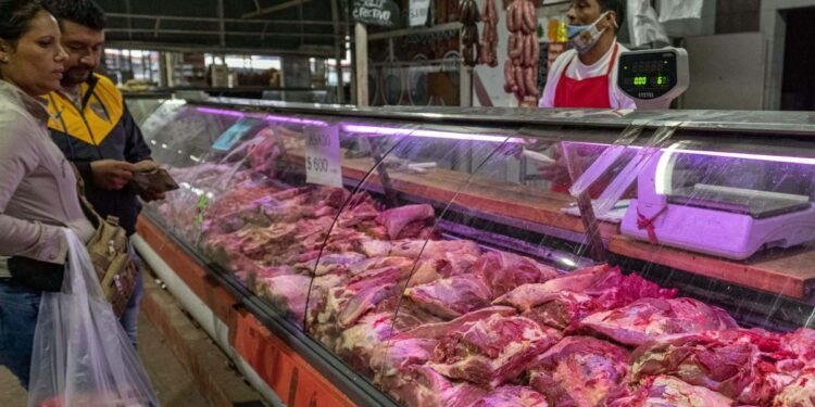 El Gobierno negocia precios de la carne: «Hay que llevar tranquilidad a la gente»