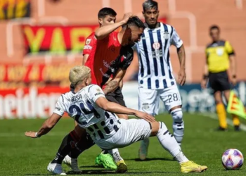 Copa Argentina: Talleres eliminó a Colón en los penales