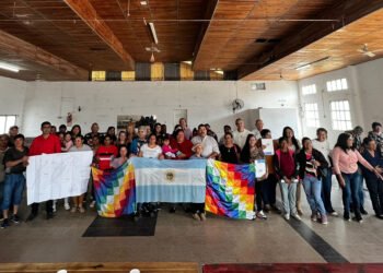 Costamagna entregó créditos a 88 pequeños y medianos productores del sur santafesino afectados por la sequía