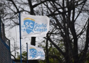 Se pone en marcha el Sueño Celeste, torneo de Atlético de Rafaela