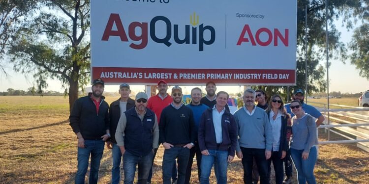 La provincia acompaña a nueve empresas de la región en una misión técnica y comercial en Australia