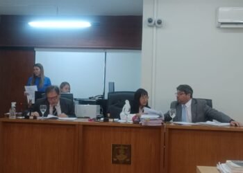 Muerte de Gonzalo Glaría: se inició el juicio y declaró el menor involucrado