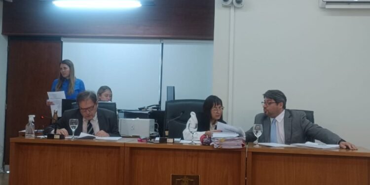 Muerte de Gonzalo Glaría: se inició el juicio y declaró el menor involucrado