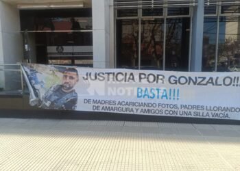 Juicio por el caso Glaría: “Mira lo que me pasó por hacer el bien”, las últimas palabras de Gonzalo