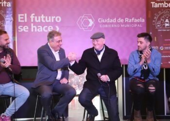 Vuelve «La Tamberita», esta vez en el centro y con acceso libre