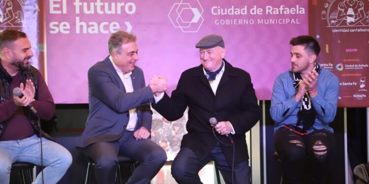 Vuelve «La Tamberita», esta vez en el centro y con acceso libre