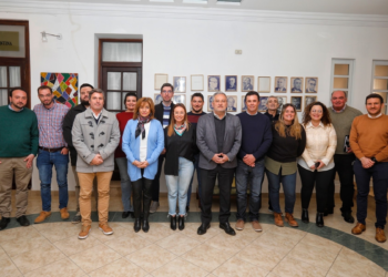 Lewandowski: «El cuidado de las PyMES y de las industrias en general deben ser políticas de Estado»