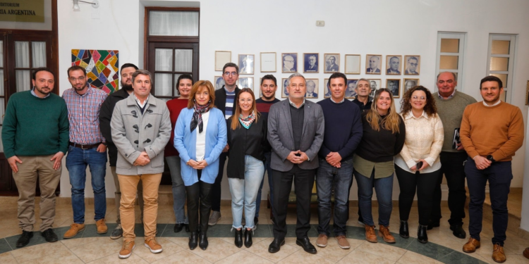 Lewandowski: «El cuidado de las PyMES y de las industrias en general deben ser políticas de Estado»