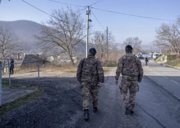 Tras denunciar inseguridad, Lituania cierra los pasos fronterizos con Bielorrusia