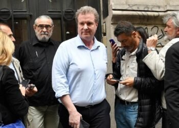 Milman entregó su celular a la Justicia pero se opone a que sea analizado