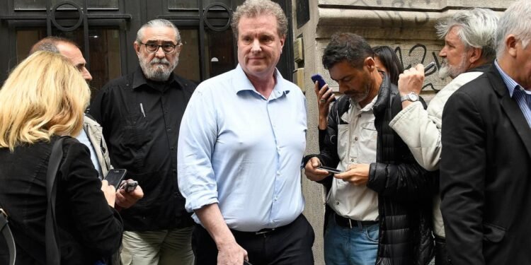 Milman entregó su celular a la Justicia pero se opone a que sea analizado