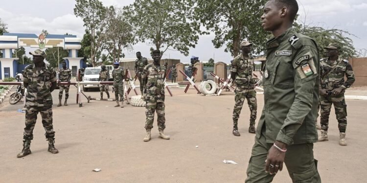 Al menos 17 soldados murieron en un atentado terrorista en Níger