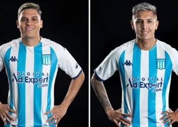Racing jugaría con Almendra y Quintero ante Boca por la Libertadores
