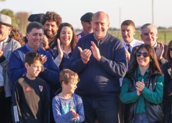 Perotti: “Deseamos que la matriz productiva de Argentina sea la que tiene la provincia de Santa Fe”