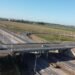 Ya está habilitado el puente de la RP 70 sobre la autopista 34