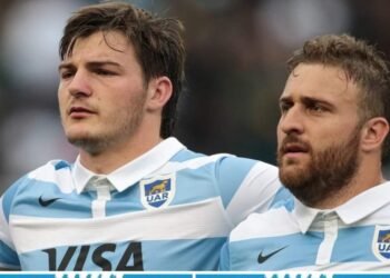 Mayco Vivas jugará con Los Pumas el Mundial Francia 2023 y hay dos rafaelinos en el plantel
