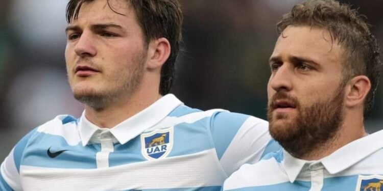 Mayco Vivas jugará con Los Pumas el Mundial Francia 2023 y hay dos rafaelinos en el plantel