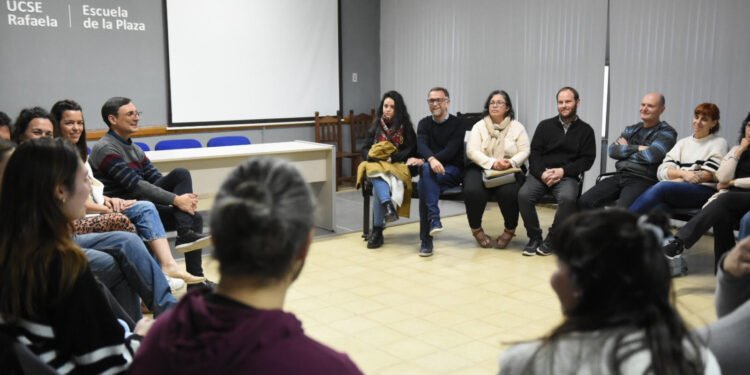 Rafaela Emprende sigue acompañando el potencial emprendedor de la ciudad