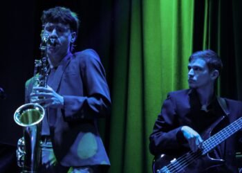 Sábado de «Estación Jazz» para el fin de semana largo