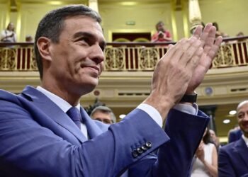 El rey de España iniciará las consultas con los partidos políticos para formar Gobierno